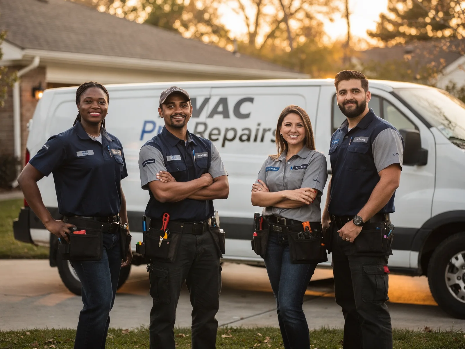 Heat Pump Repair company in Antes Fort, PA